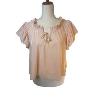 Free‎ People Terese top